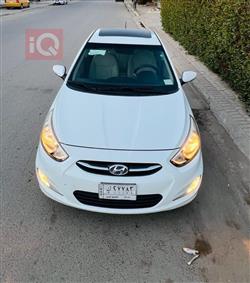 هیوندای ئەکسنت